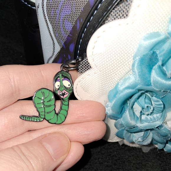 Corpse Bride Loungefly Mini Backpack - Picture 3 of 6